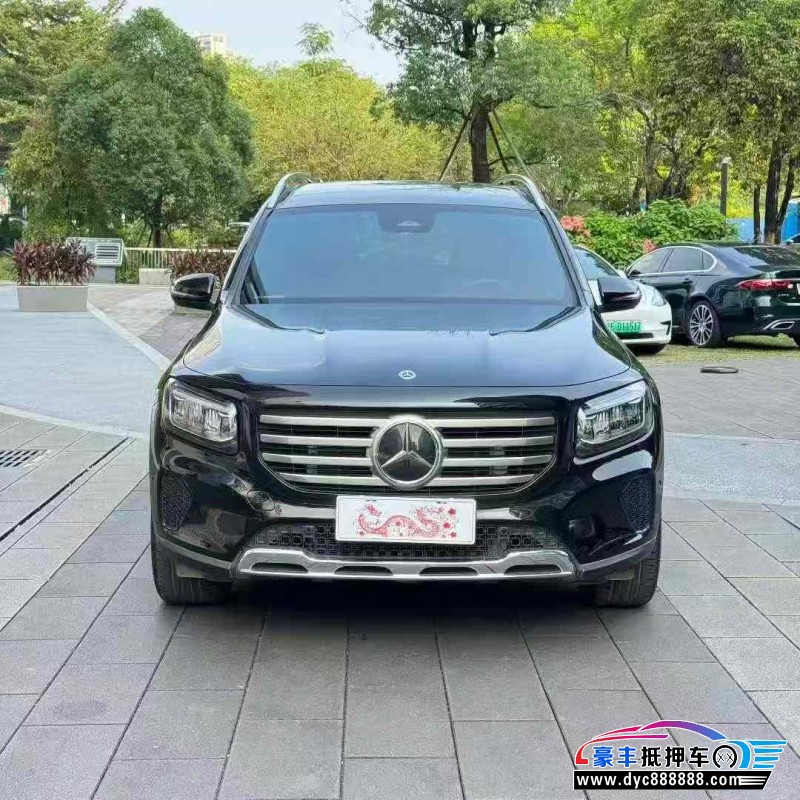 24年奔驰GLB轿车抵押车出售