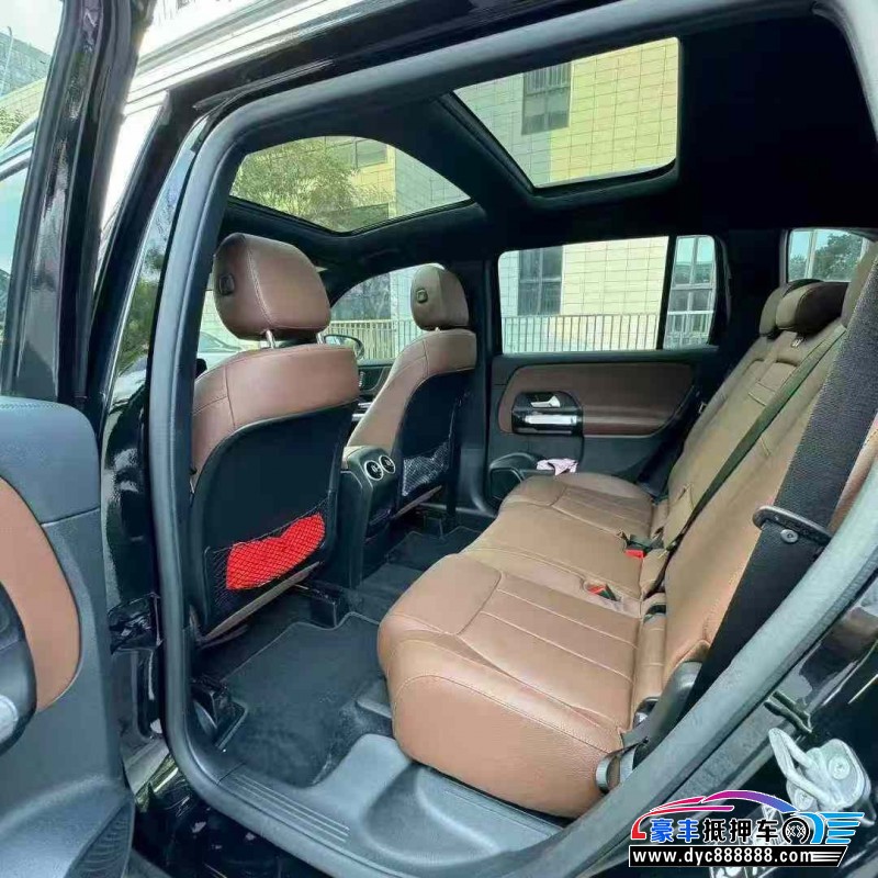 24年奔驰GLB轿车抵押车出售