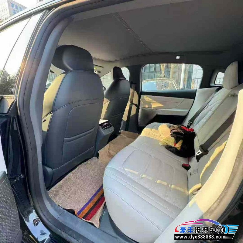 24年东风奕派007轿车抵押车出售