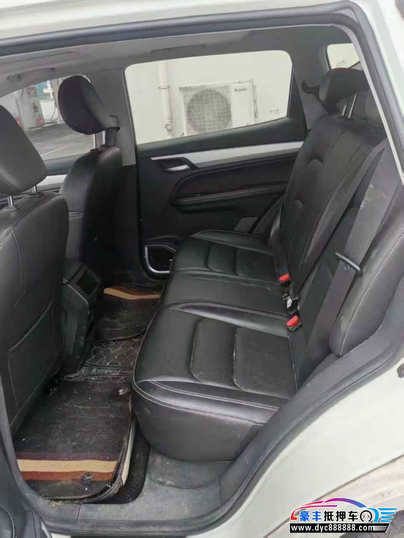 21年吉利远景X6轿车抵押车出售