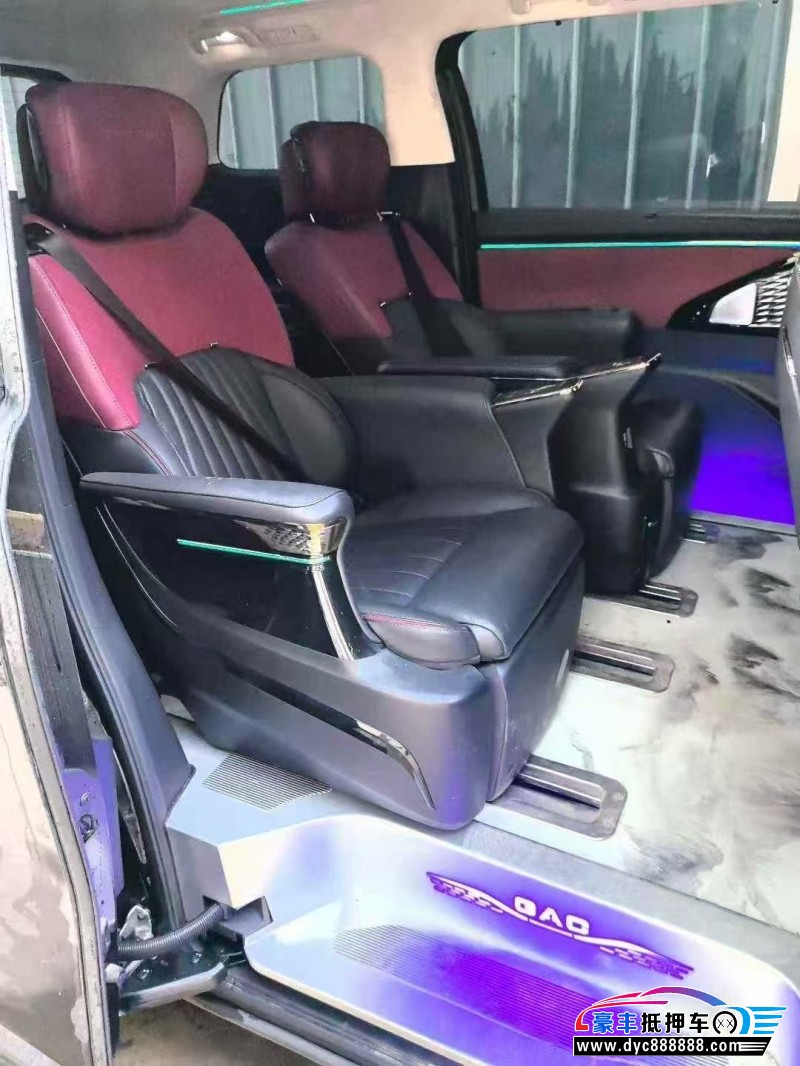 23年传祺E9轿车抵押车出售