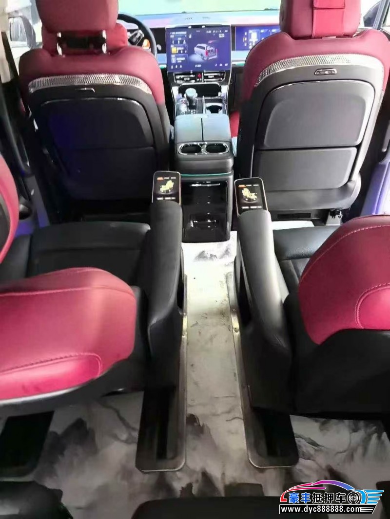 23年传祺E9轿车抵押车出售