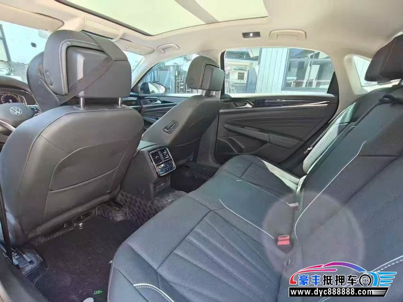 24年大众帕萨特轿车抵押车出售