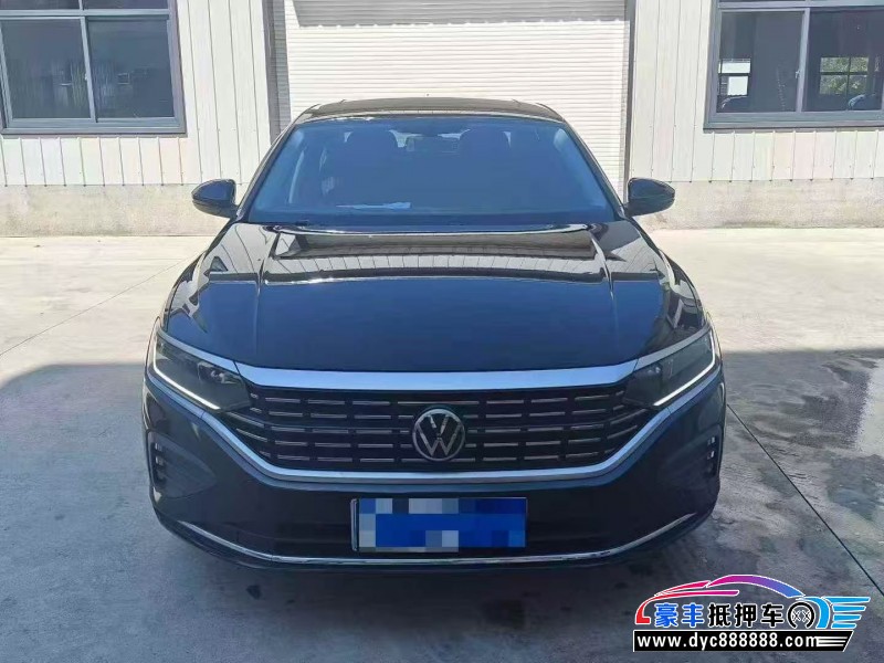 24年大众帕萨特轿车抵押车出售