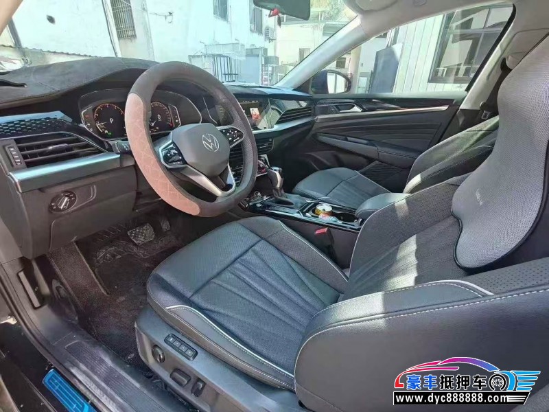 24年大众帕萨特轿车抵押车出售