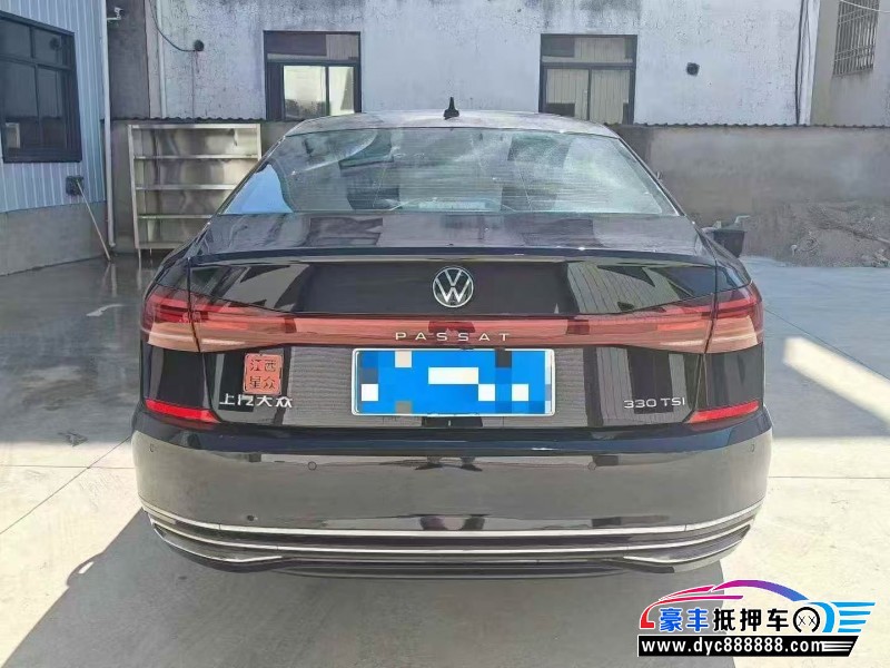 24年大众帕萨特轿车抵押车出售