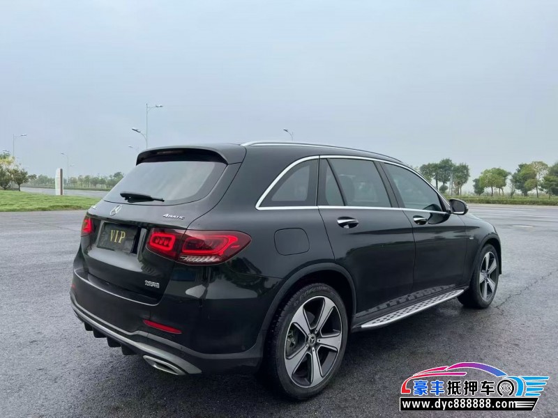 22年奔驰GLC轿车抵押车出售