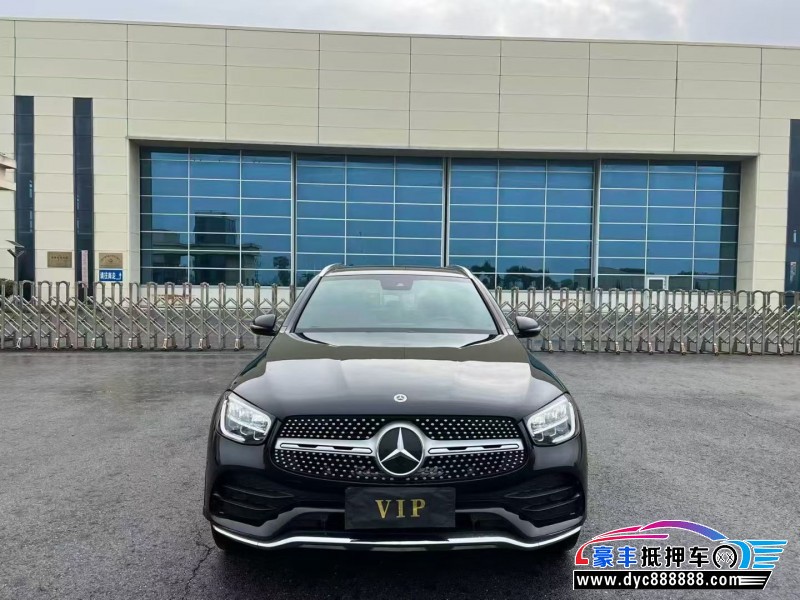 22年奔驰GLC轿车抵押车出售