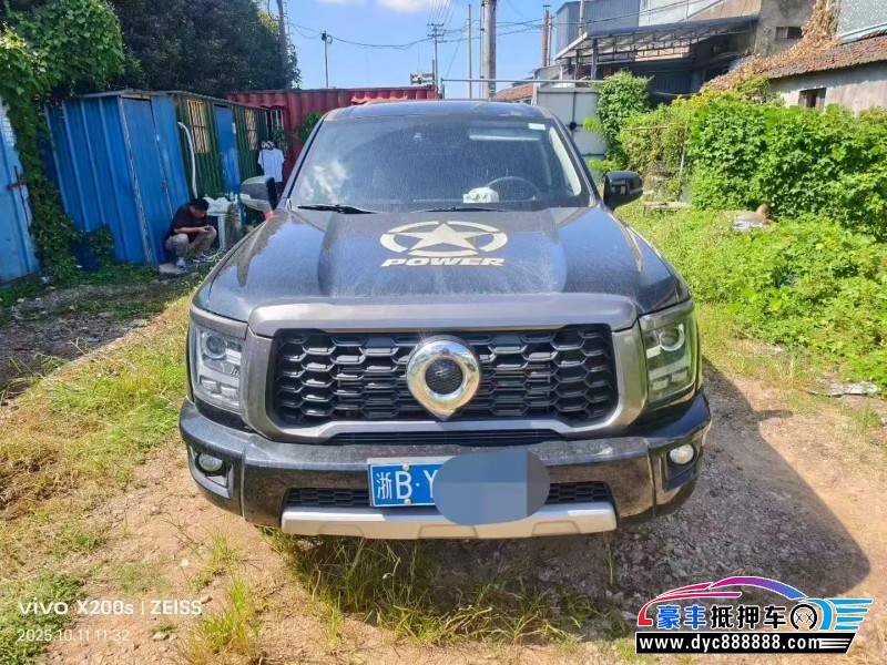 24年长城长城炮轿车抵押车出售