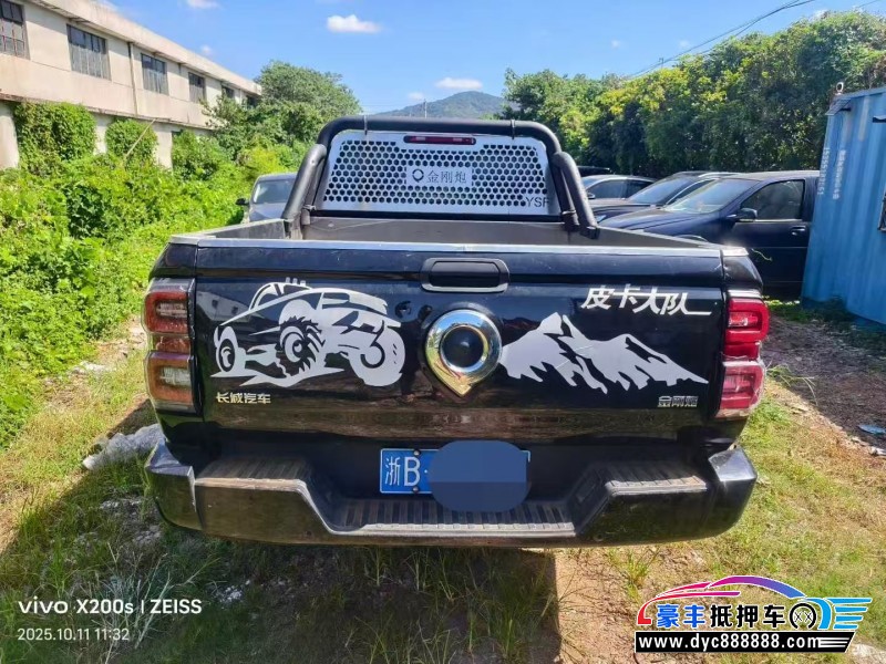 24年长城长城炮轿车抵押车出售