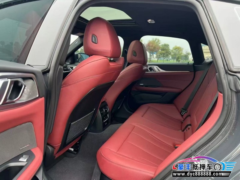 24年宝马4系轿车抵押车出售