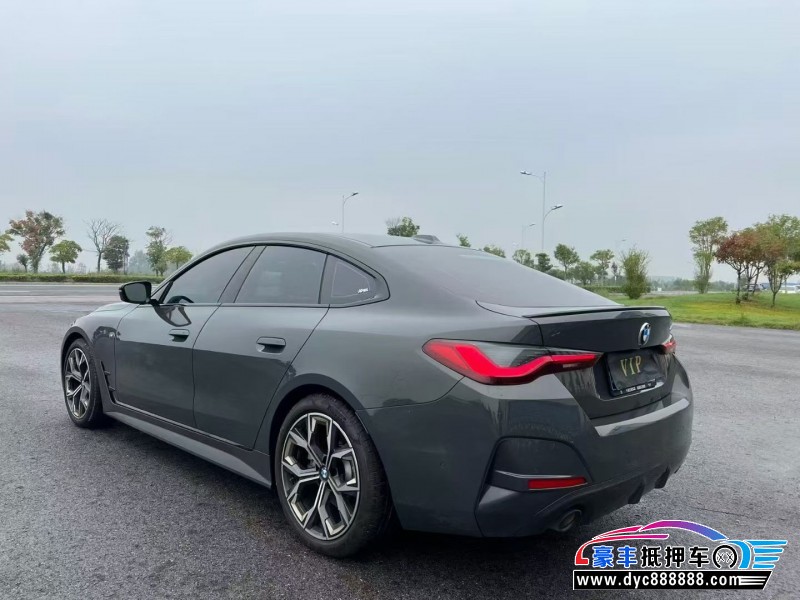 24年宝马4系轿车抵押车出售