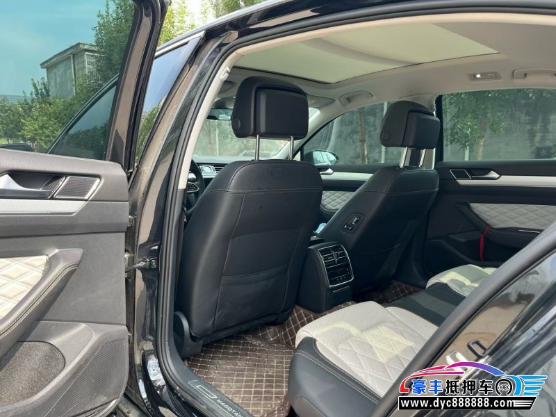 24年大众迈腾轿车抵押车出售