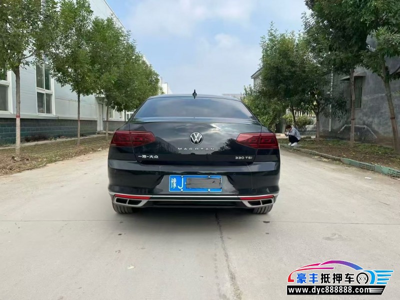 24年大众迈腾轿车抵押车出售