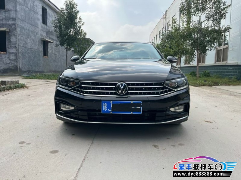 24年大众迈腾轿车抵押车出售