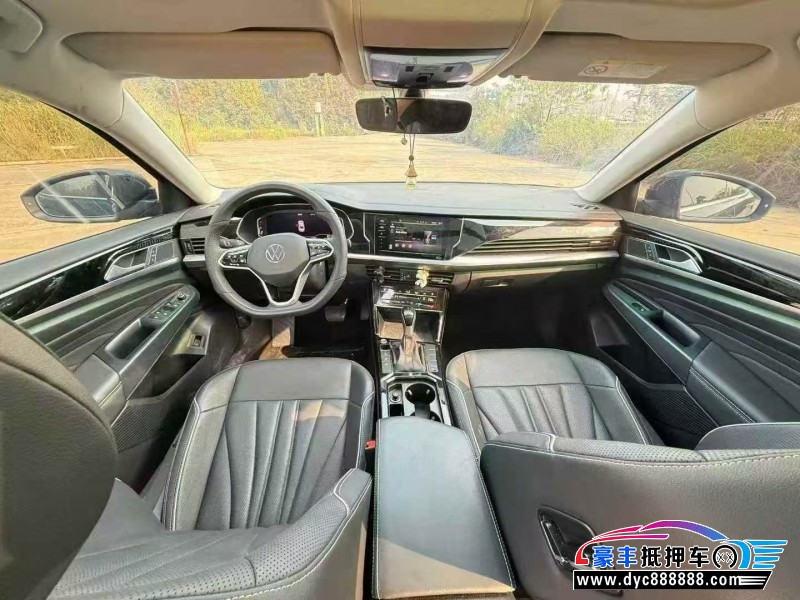 24年大众帕萨特轿车抵押车出售