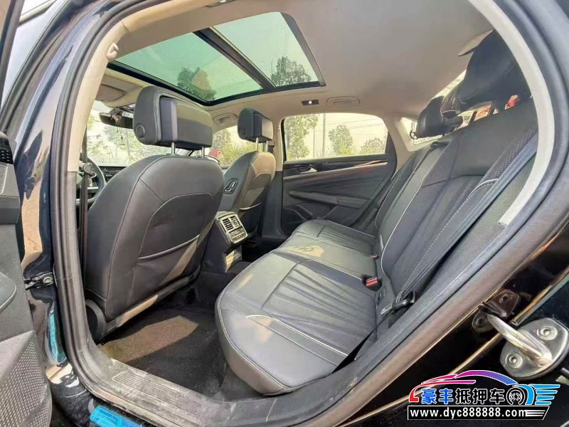 24年大众帕萨特轿车抵押车出售