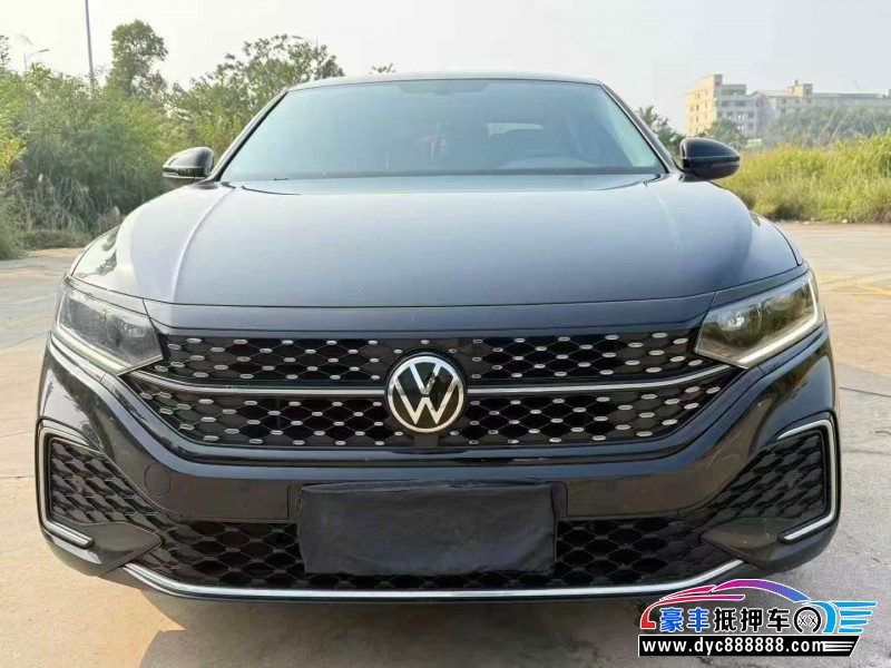 24年大众帕萨特轿车抵押车出售