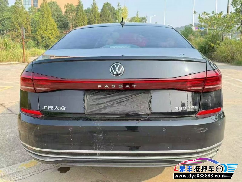 24年大众帕萨特轿车抵押车出售