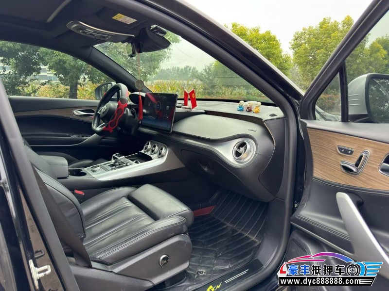 20年腾势X轿车抵押车出售