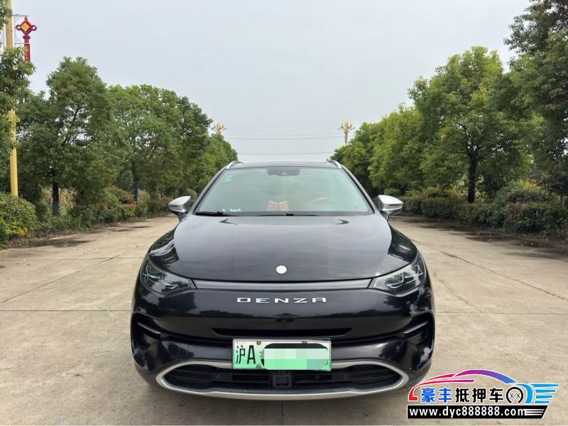 20年腾势X轿车抵押车出售