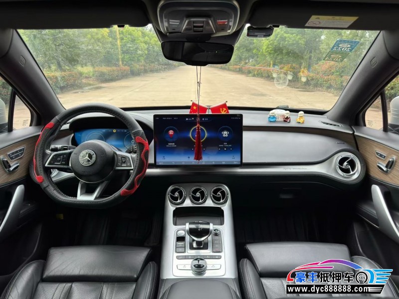 20年腾势X轿车抵押车出售