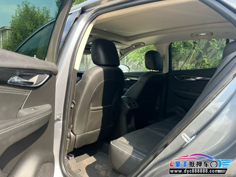 22年别克昂科威轿车抵押车出售