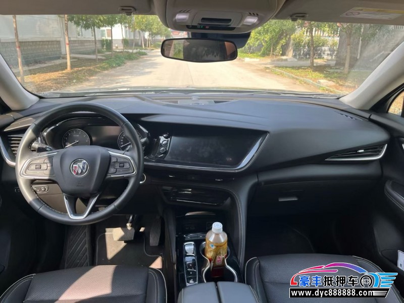 22年别克昂科威轿车抵押车出售