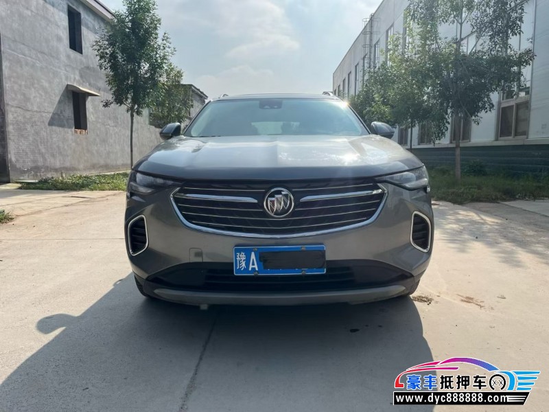 22年别克昂科威轿车抵押车出售