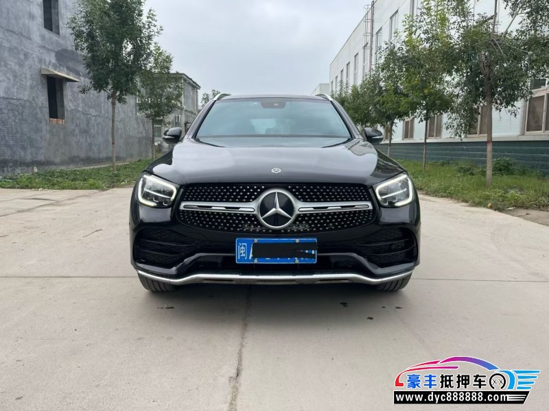 19年奔驰GLC轿车抵押车出售