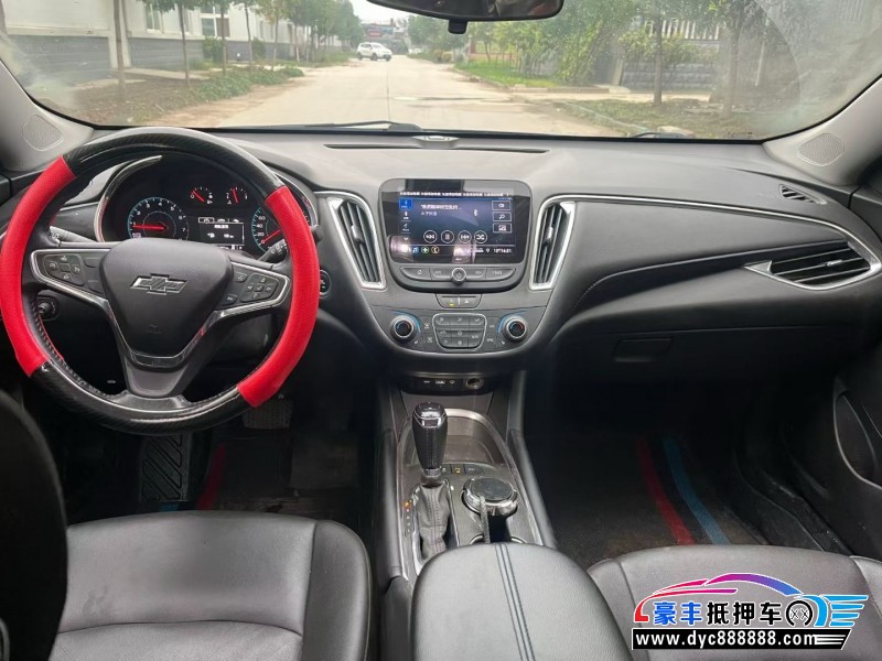 20年雪佛兰迈锐宝XL轿车抵押车出售