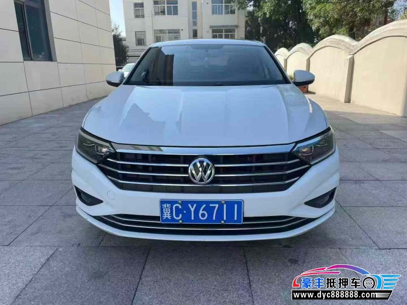 20年大众速腾轿车抵押车出售