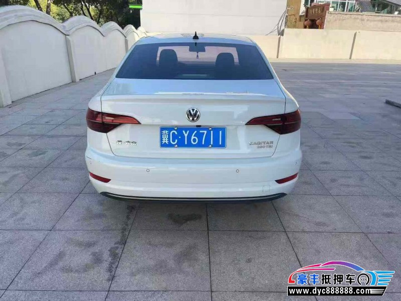 20年大众速腾轿车抵押车出售