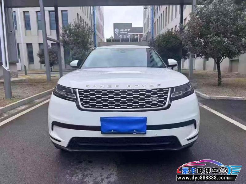 19年路虎揽胜星脉轿车抵押车出售