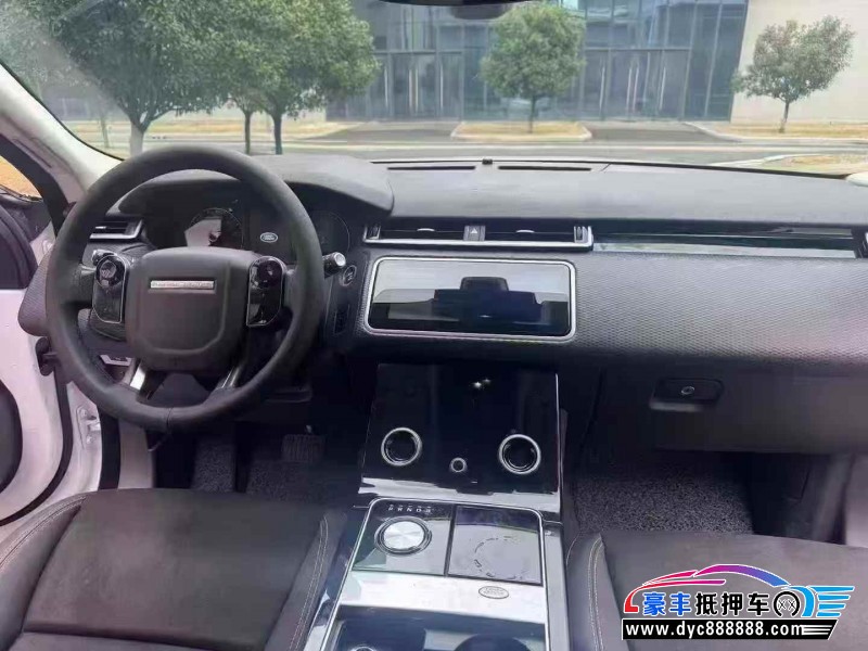 19年路虎揽胜星脉轿车抵押车出售