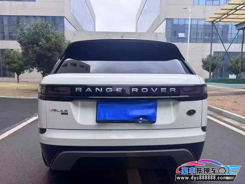 19年路虎揽胜星脉轿车抵押车出售