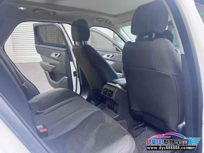 19年路虎揽胜星脉轿车抵押车出售