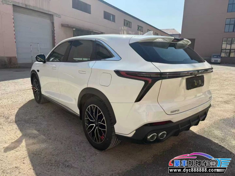 24年凯翼昆仑轿车抵押车出售