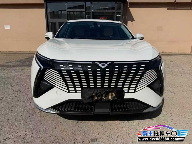 24年凯翼昆仑轿车抵押车出售