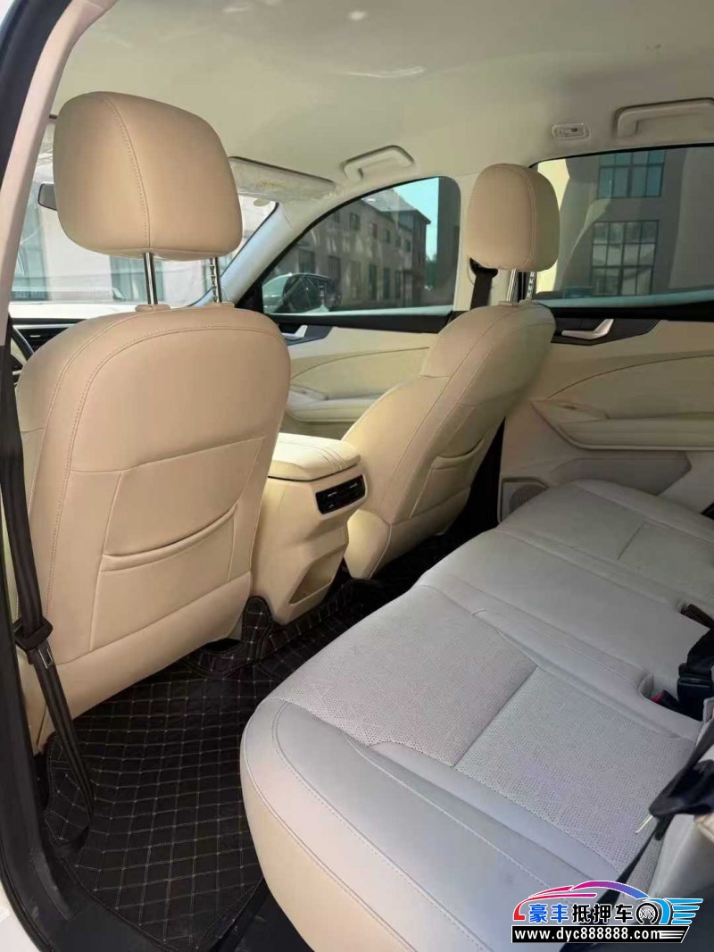 24年凯翼昆仑轿车抵押车出售