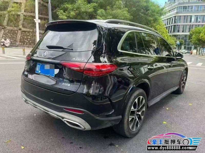 24年奔驰GLC轿车抵押车出售