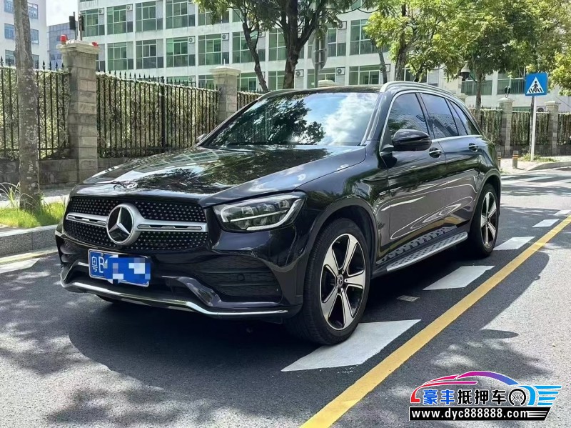 22年奔驰GLC轿车抵押车出售