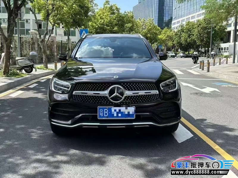 22年奔驰GLC轿车抵押车出售