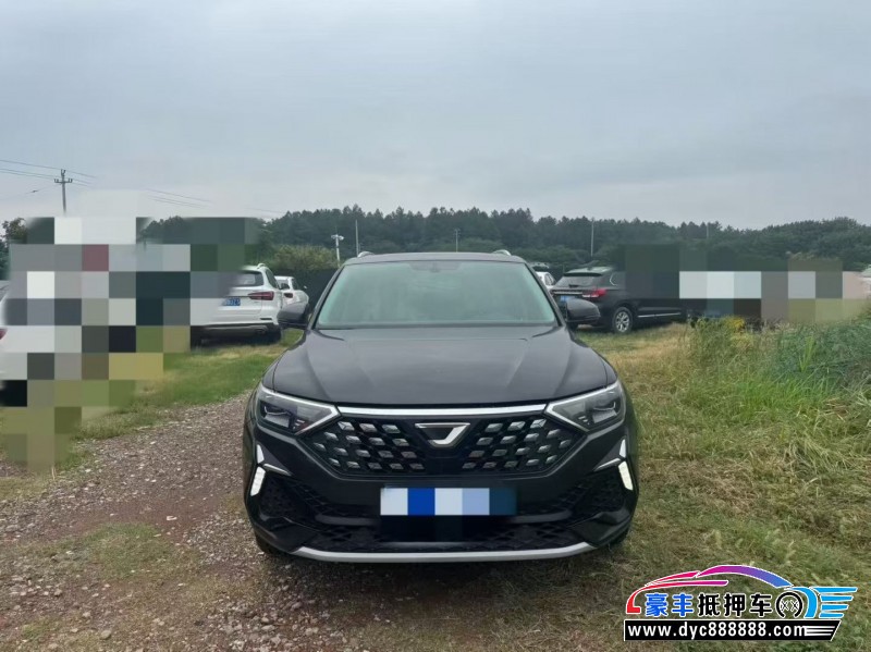 24年大众捷达轿车抵押车出售