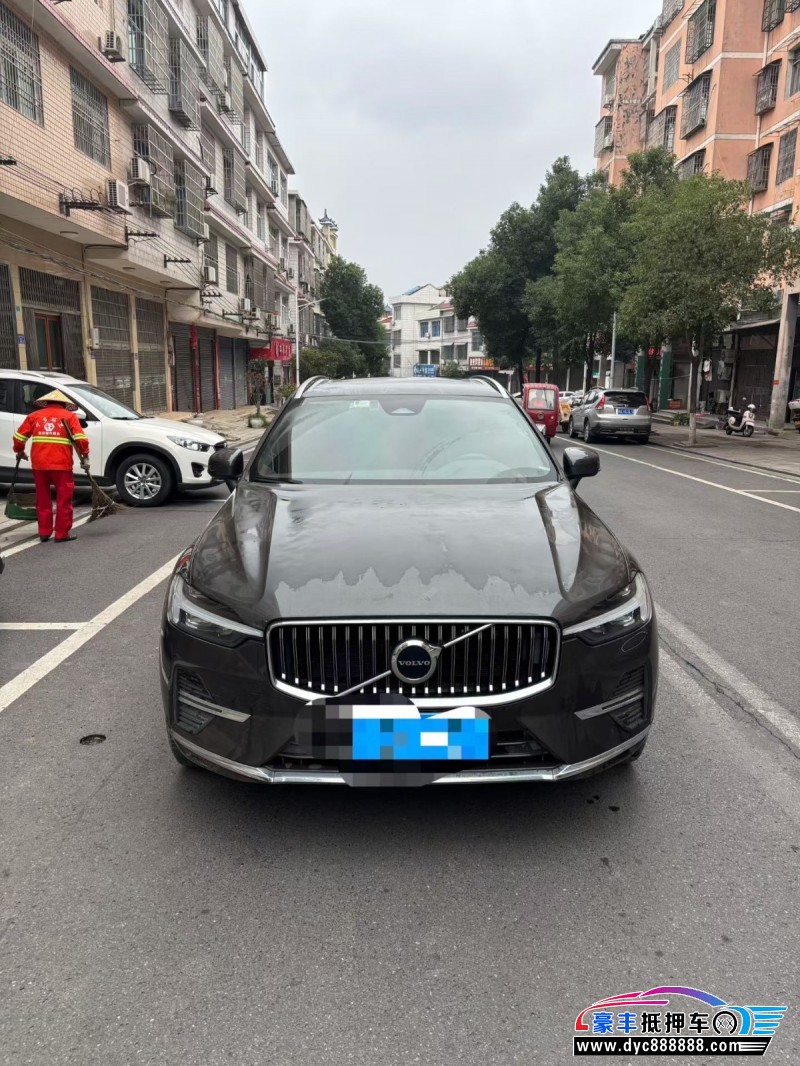 21年沃尔沃XC60轿车抵押车出售