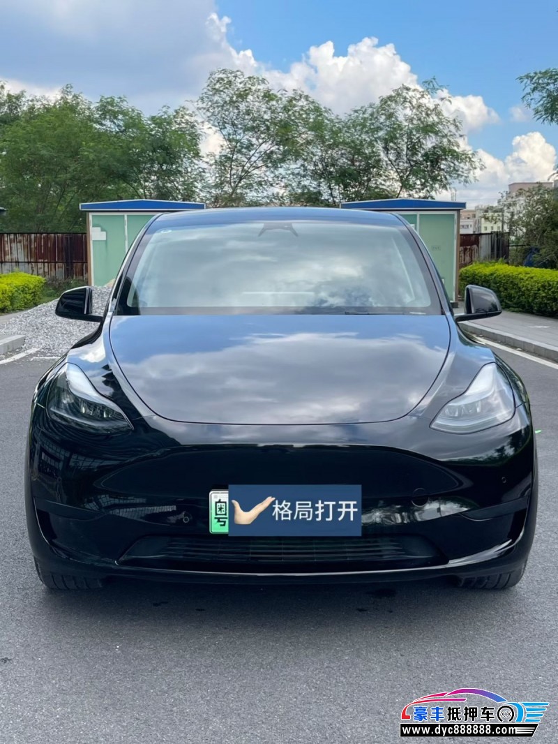 24年特斯拉Model Y轿车抵押车出售