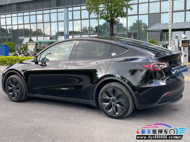 24年特斯拉Model Y轿车抵押车出售