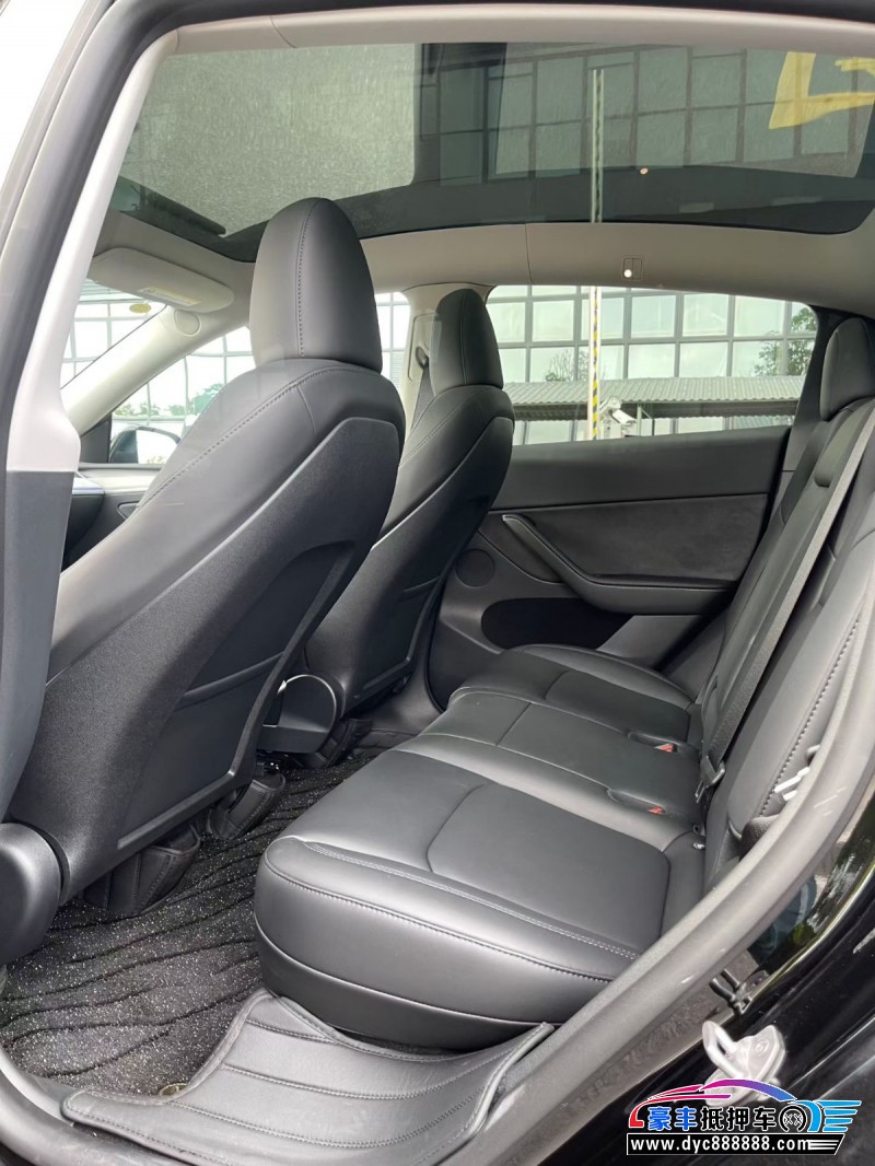 24年特斯拉Model Y轿车抵押车出售