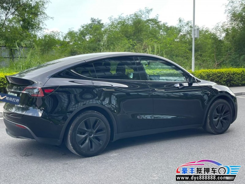 24年特斯拉Model Y轿车抵押车出售