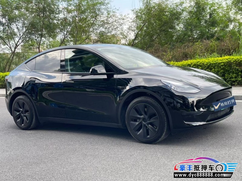 24年特斯拉Model Y轿车抵押车出售